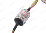 Signal Ethernet électrique de 100m Capsule mini 22mm pour équipement médical