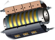 bague 8395H collectrice à grande vitesse 415 VCA de tension ISO9001 d'opération approuvée