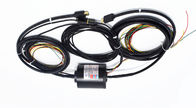 2 matériel de contact de métal précieux de bague collectrice de l'application HDMI du circuit VR