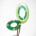 Métal précieux de contacts de l'identification 20mm Mini Slip Ring 24VAC pour Ferris Wheel