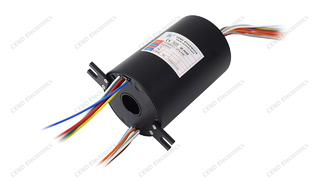 Explosion Proof Slip Ring 25mm Bore Solution