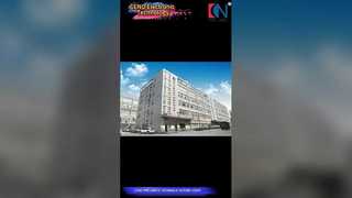 Bague collectrice hydraulique pneumatique avec raccord rotatif pneumatique