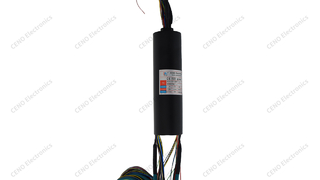 Solution de signal de puissance à bague collectrice de capsule de circuit CENO 72