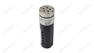 Union rotative pneumatique compacte pour l'automatisation
