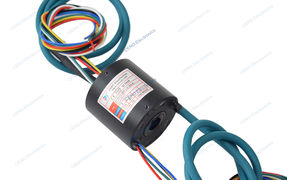 Rings de glissement du signal Ethernet