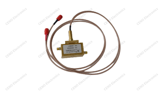 Joint rotatif RF de type CENO L pour systèmes radar