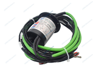 1000m Ethernet Signal Slip Ring Collector Conducteur à basse température