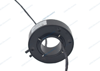 Ringe de glissement de signal à travers trou avec ID45mm et 5V 0.5Amp pour une application industrielle