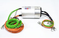 Fil de Cliq de conducteur protégé par signal rotatoire anti-parasitage d'encodeur d'Ethernet des syndicats d'air
