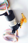 Basse bague collectrice électrique 24 du bruit HDMI * 2A circuit joint tournant de HDM/IDS