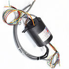 2 câble de CAT 5e de bague collectrice de fil de Gigabit Ethernet de groupe pour l'équipement d'automation