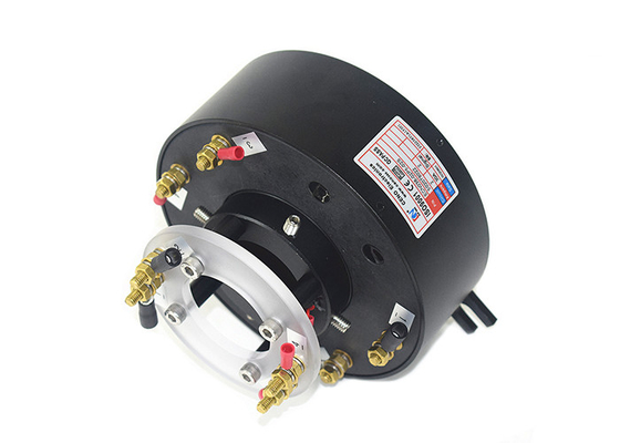 4 groupes de type collecteur Ring Inner Bore d'E de signal de thermocouple 38mm 300rpm