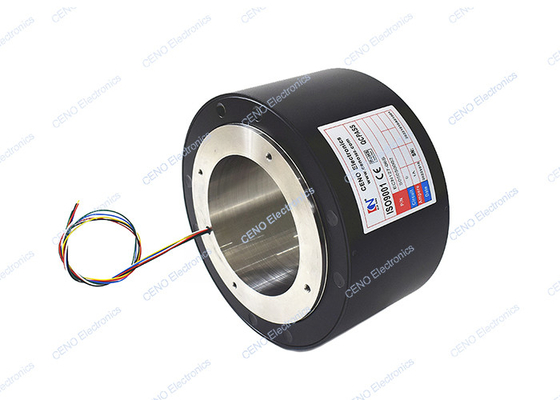 IP65 industrie de Ring With Hollow Shaft For de glissement de signal du diamètre 127mm