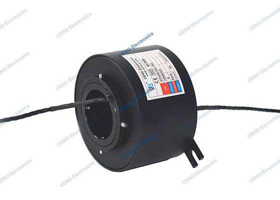 Par le signal de Ring With IP65 RS485 de glissement de trou pour l'application d'industrie
