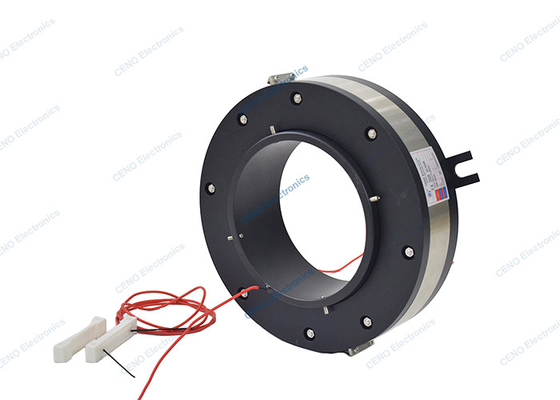 Haute tension par le collecteur électrique de Ring With 3500V de glissement de trou