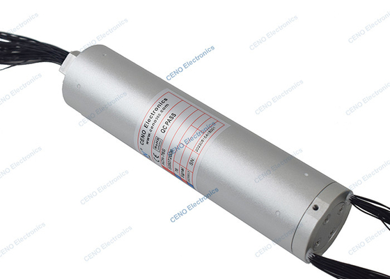 Applications multi de matériel médical de Mini Slip Ring Capsule For de canaux