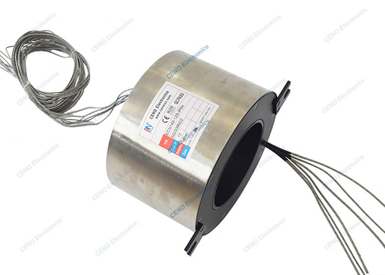 Groupe K: anneau de dérapage de signal thermocouple de type K, avec un diamètre de 140 mm pour l'industrie