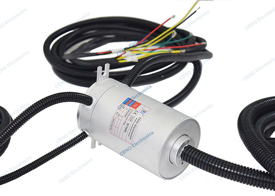 Optionnel, anneau de dérapage imperméable à l'eau IP65 avec 22 circuits 15A et 10A