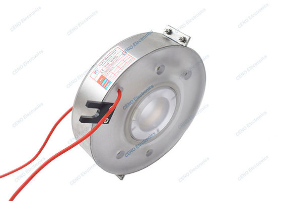 Rings de glissement à haute tension à travers le forage avec graphite de cuivre pour l'usinage CNC