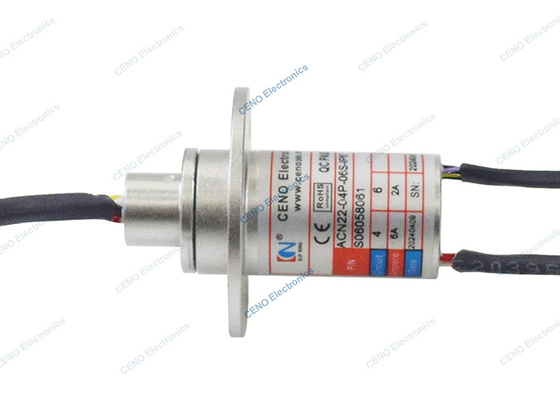 Grade de protection IP67 Rings antidérapants avec capsule miniature
