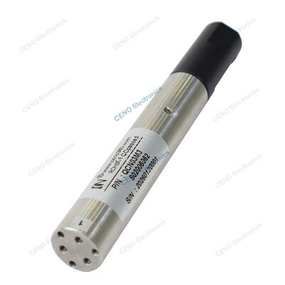 3 canaux union rotative pneumatique avec bague de glissement de gaz 0.5MPa pour robot industriel