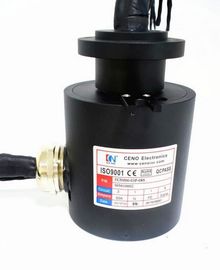 bague collectrice industrielle du signal 60A 8 exempte d'entretien avec le fil en caoutchouc mou