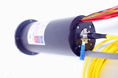 Beaucoup divers bruit électrique optique de perte actuelle différente de joint tournant de fibre de signal