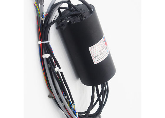 Contact de métal précieux tournant perte par insertion de signal de gigabit de prise électrique la basse