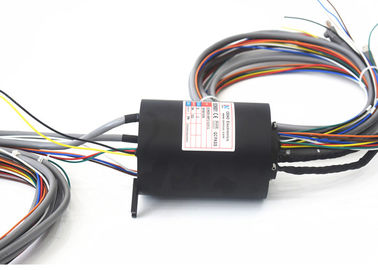 Assemblée électrique de bague collectrice de la puissance 1000M de l'Ethernet 380VAC