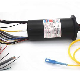 Type joint tournant optique de fibre de SM de fibre de signal d'Ethernet de 1000M