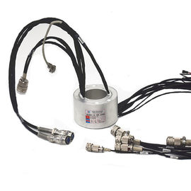 L'aviation branche la bague collectrice d'antenne de radar d'IP51 24VAC 20rpm