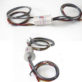 L'Ethernet de l'alliage d'aluminium 12rpm de la rotation 360° tournant joint