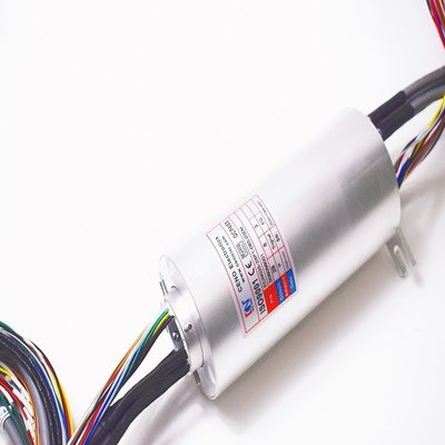 L'Ethernet multi de la Manche 48VDC 24VDC RS485 tournant joint