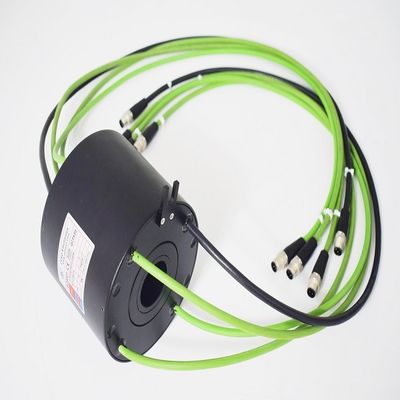joint tournant d'Ethernet de 300rpm 38.1mm pour des instruments de mesure