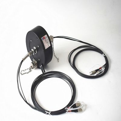 2 joint optique de Ring Radar Antennas Ethernet Rotary de glissement de la Manche 1550nm