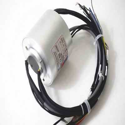 38.1mm par le glissement Ring For Packaging Machine d'Ethernet de trou