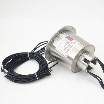 Acier inoxydable optique de joint tournant de 380VAC 1310nm 1550nm pour la machine médicale