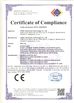 Chine CENO Electronics Technology Co.,Ltd certifications