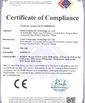 Chine CENO Electronics Technology Co.,Ltd certifications